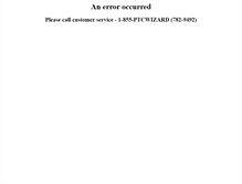 Tablet Screenshot of laurajeffreyacademy.ptcwizard.com