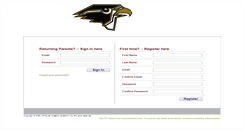 Desktop Screenshot of burltwpsch.ptcwizard.com