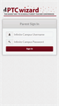 Mobile Screenshot of jhs300.ptcwizard.com